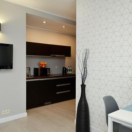 Apartamenty Top Garbary Poznań Exterior foto