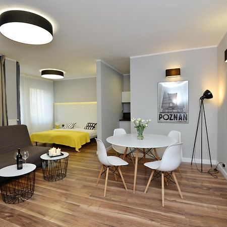 Apartamenty Top Garbary Poznań Exterior foto