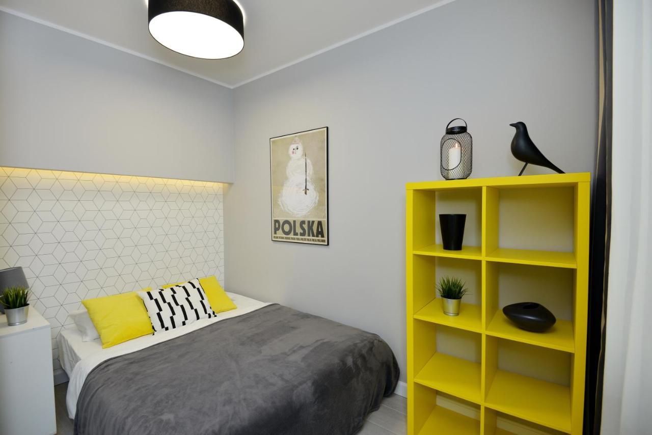Apartamenty Top Garbary Poznań Exterior foto