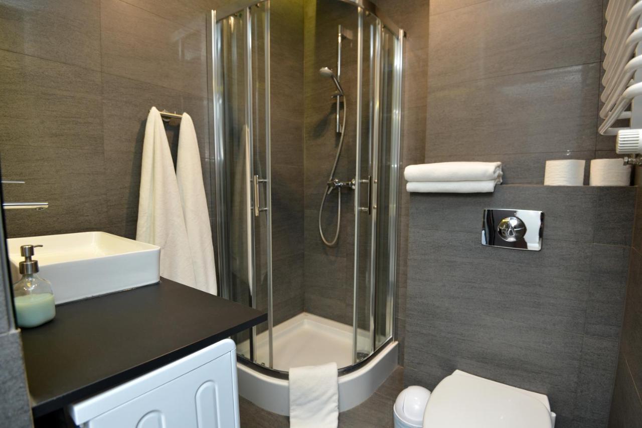 Apartamenty Top Garbary Poznań Exterior foto