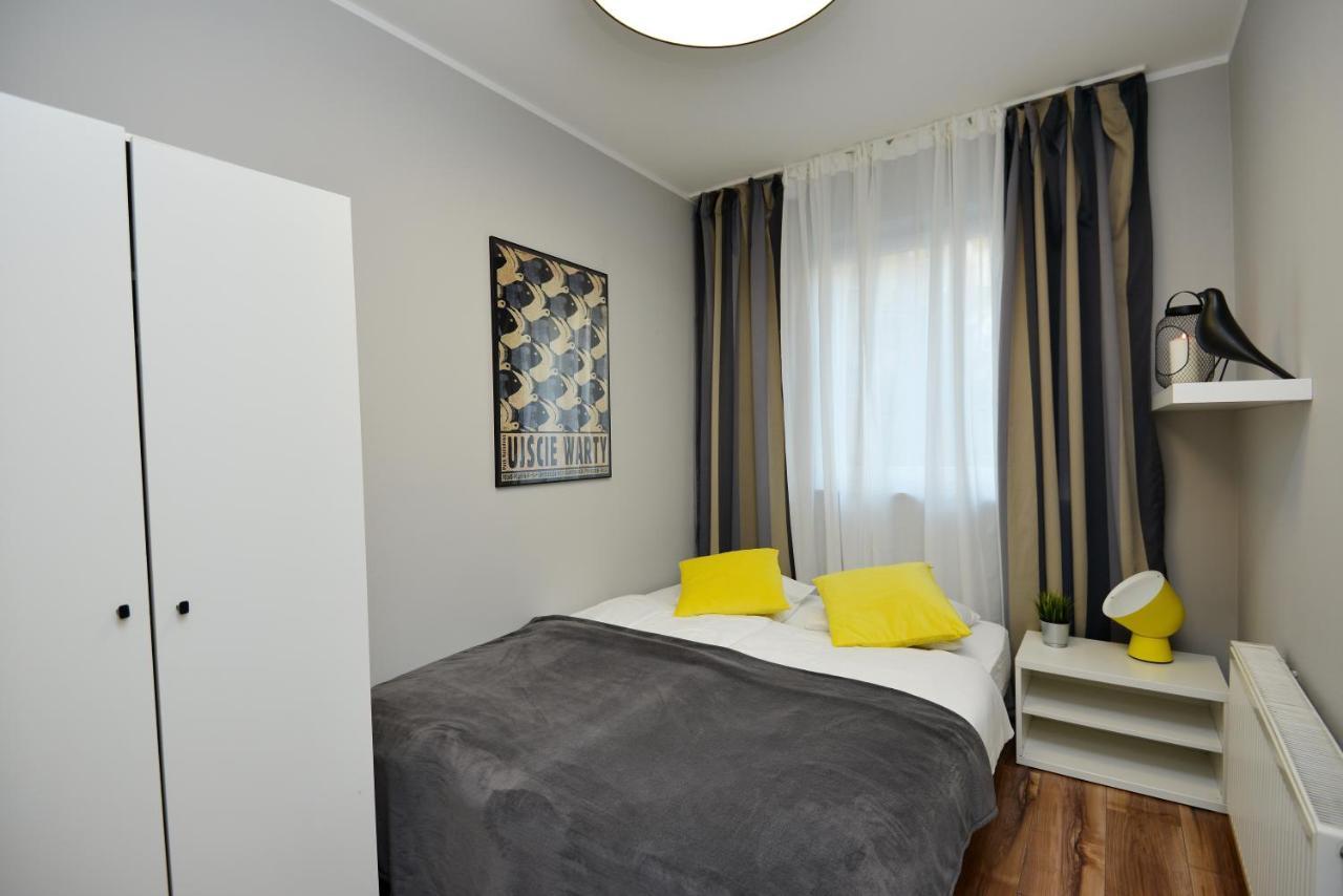 Apartamenty Top Garbary Poznań Exterior foto