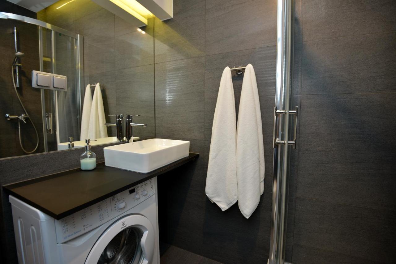 Apartamenty Top Garbary Poznań Exterior foto