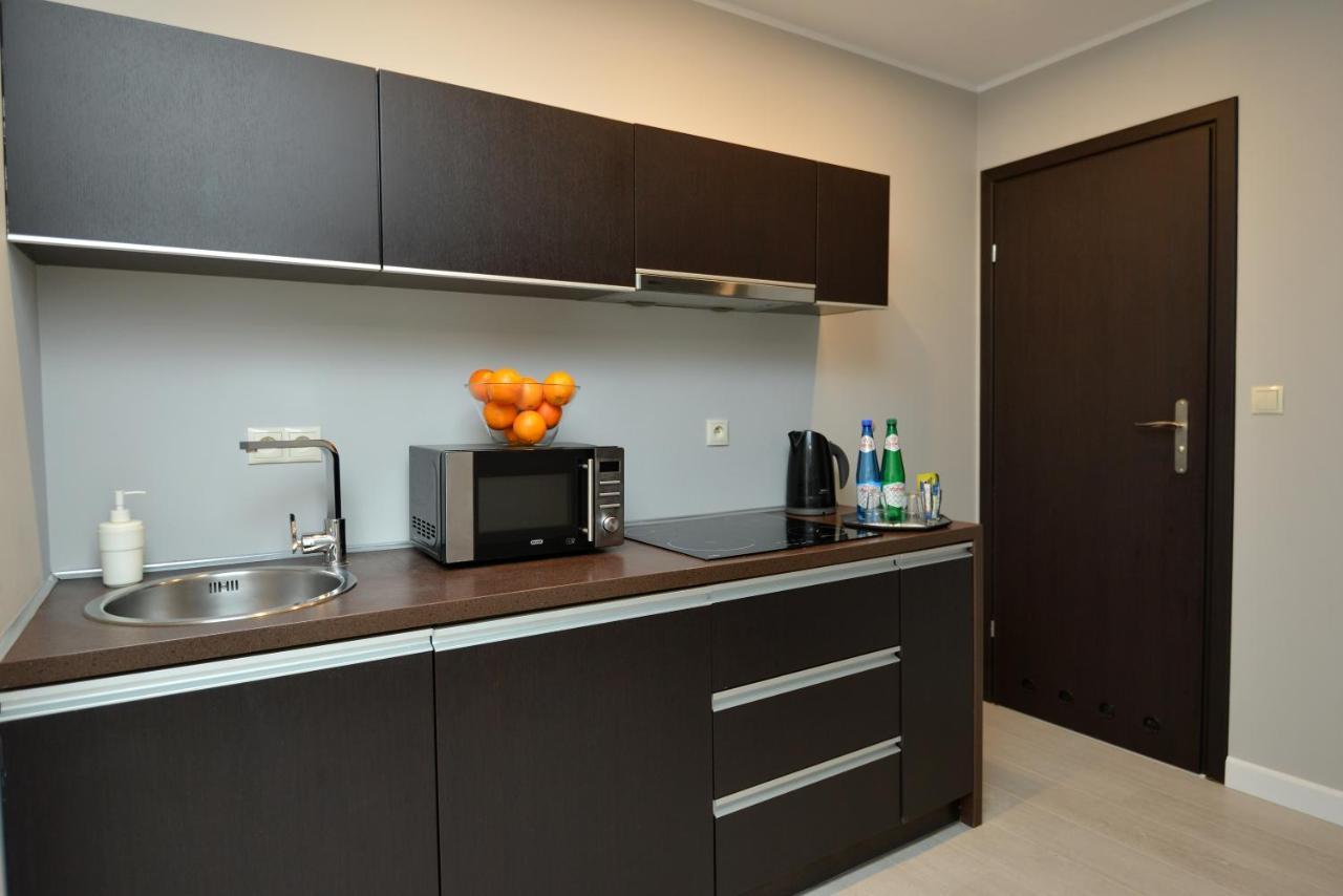 Apartamenty Top Garbary Poznań Exterior foto