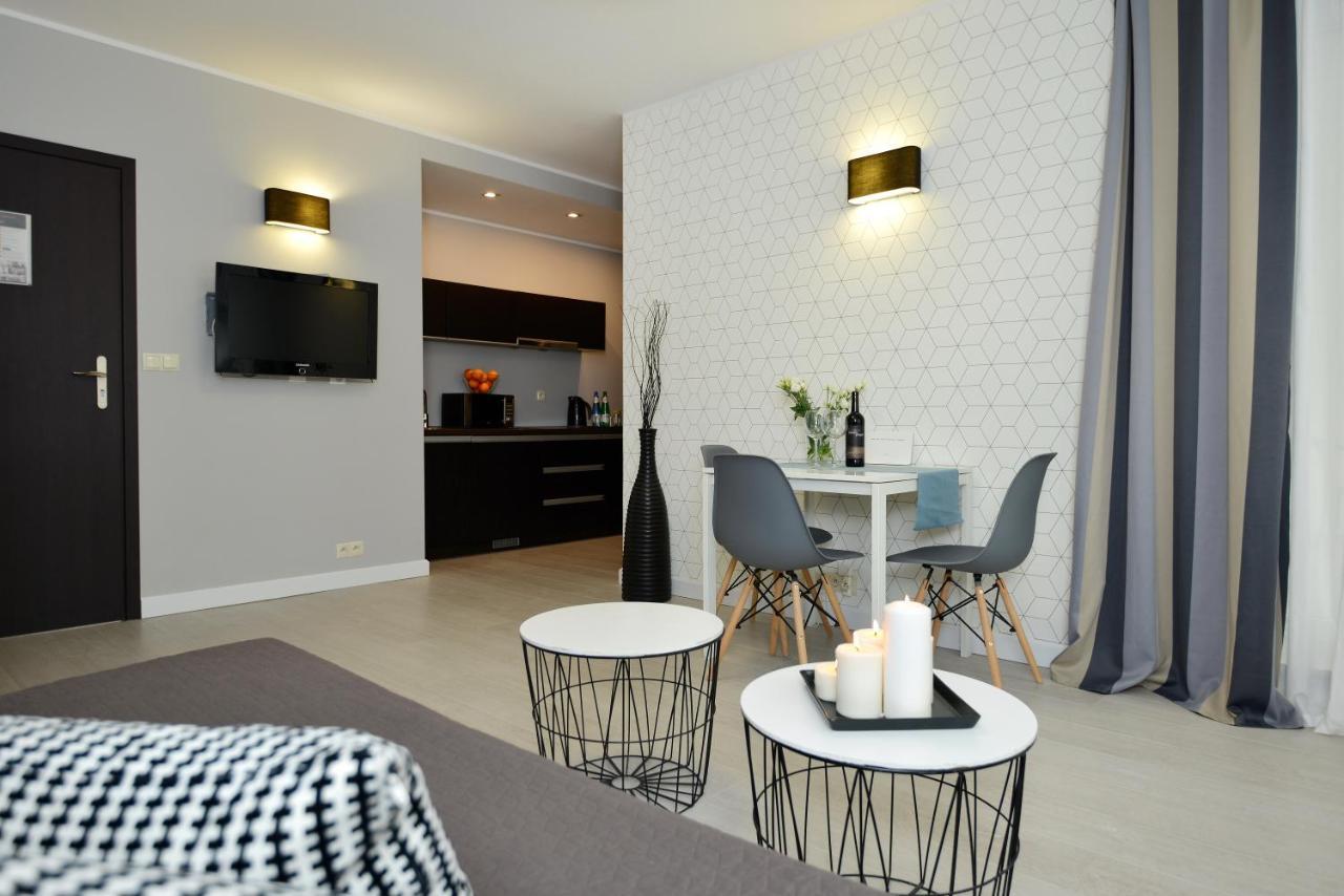 Apartamenty Top Garbary Poznań Exterior foto