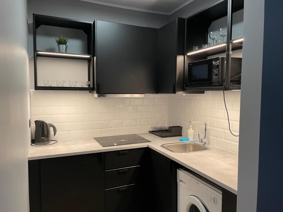 Apartamenty Top Garbary Poznań Exterior foto