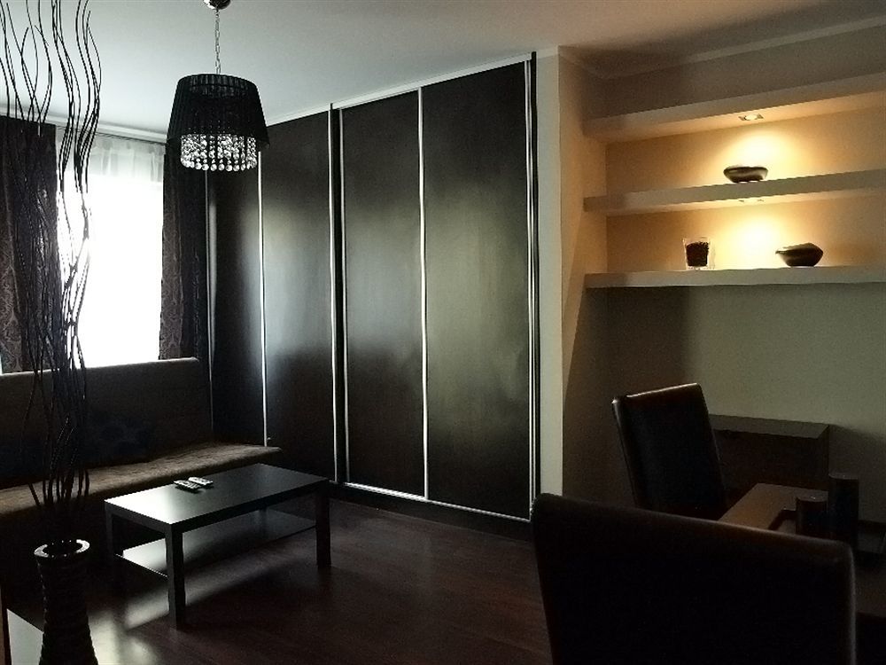 Apartamenty Top Garbary Poznań Exterior foto