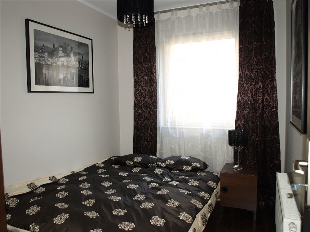 Apartamenty Top Garbary Poznań Exterior foto