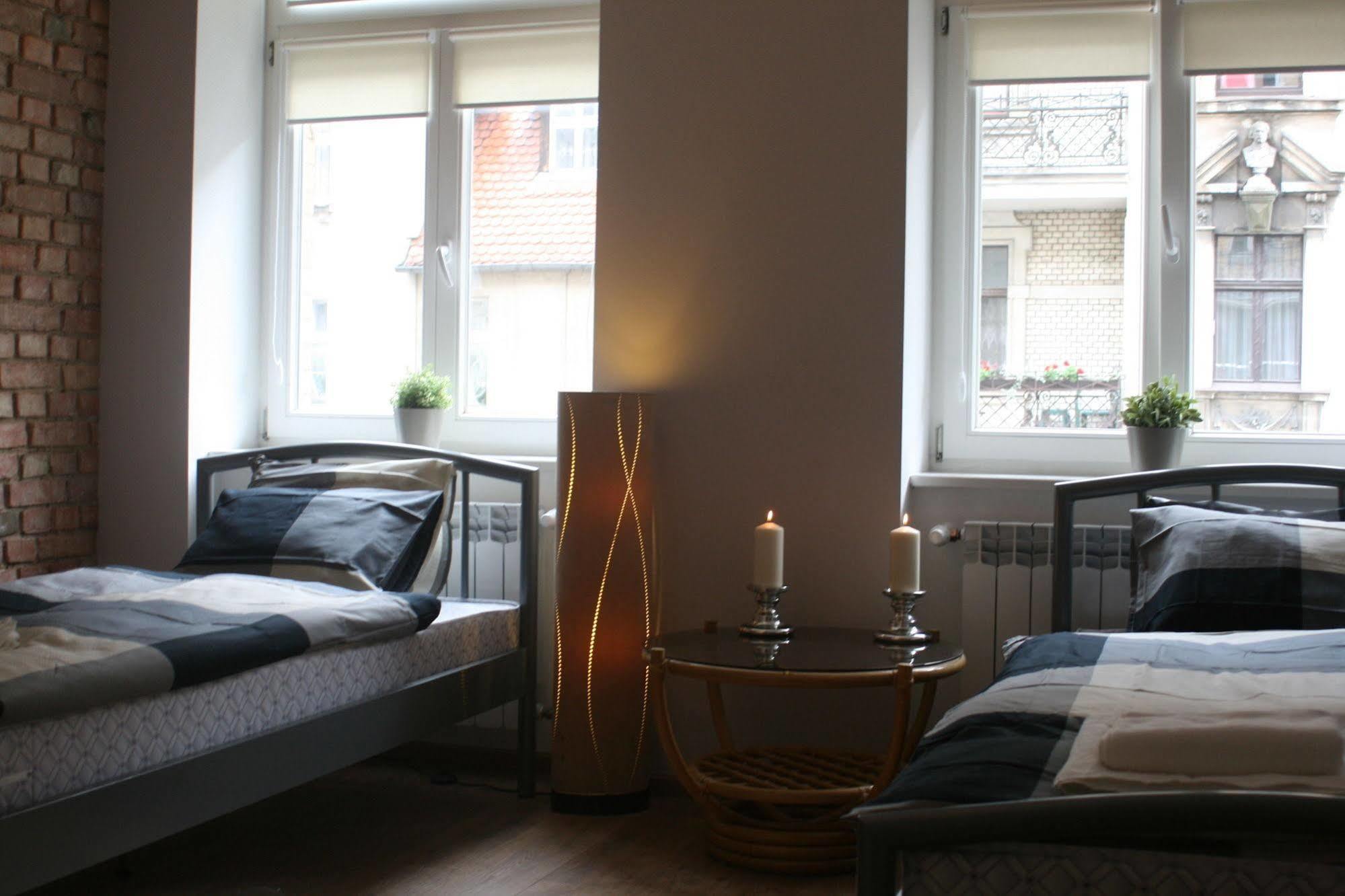 Apartamenty Top Garbary Poznań Exterior foto
