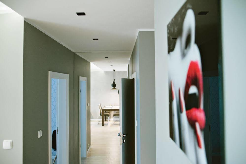 Apartamenty Top Garbary Poznań Exterior foto