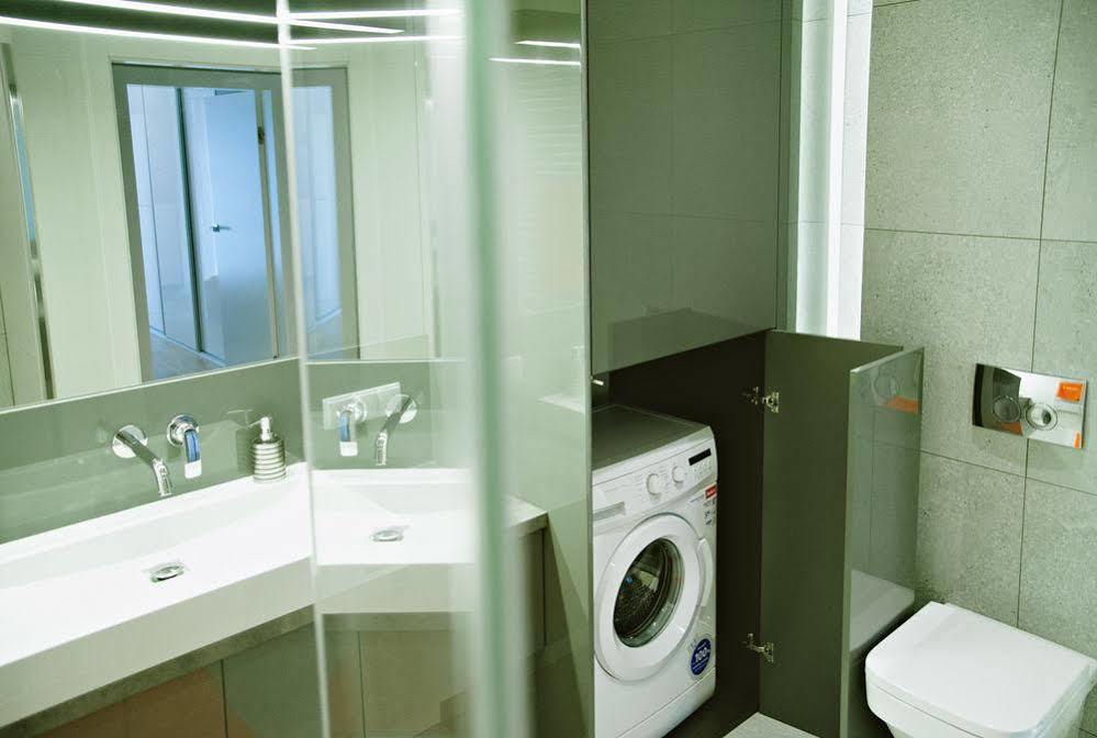Apartamenty Top Garbary Poznań Exterior foto